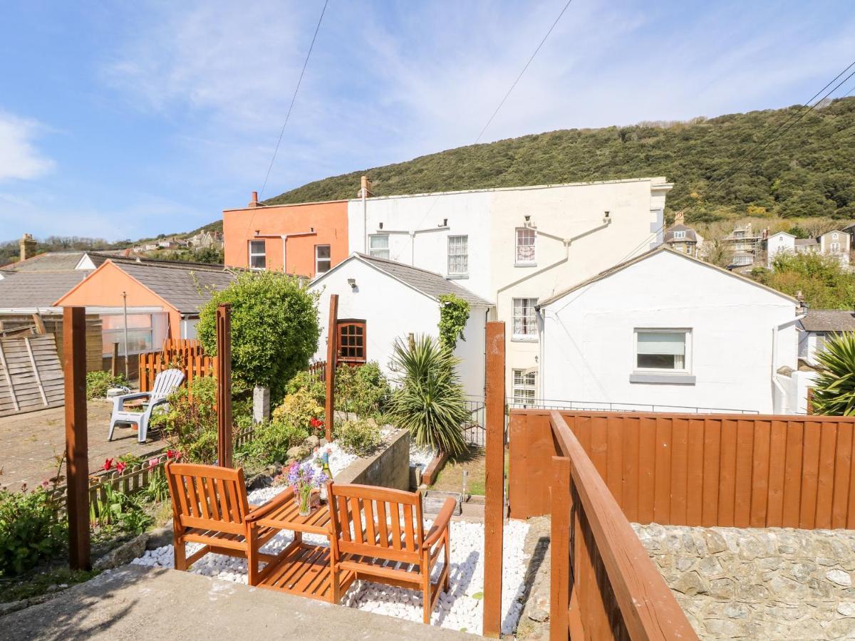 Willow Cottage Ventnor Eksteriør billede