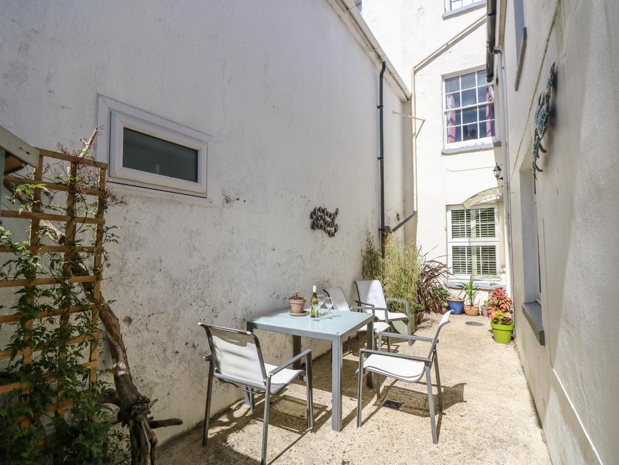 Willow Cottage Ventnor Eksteriør billede