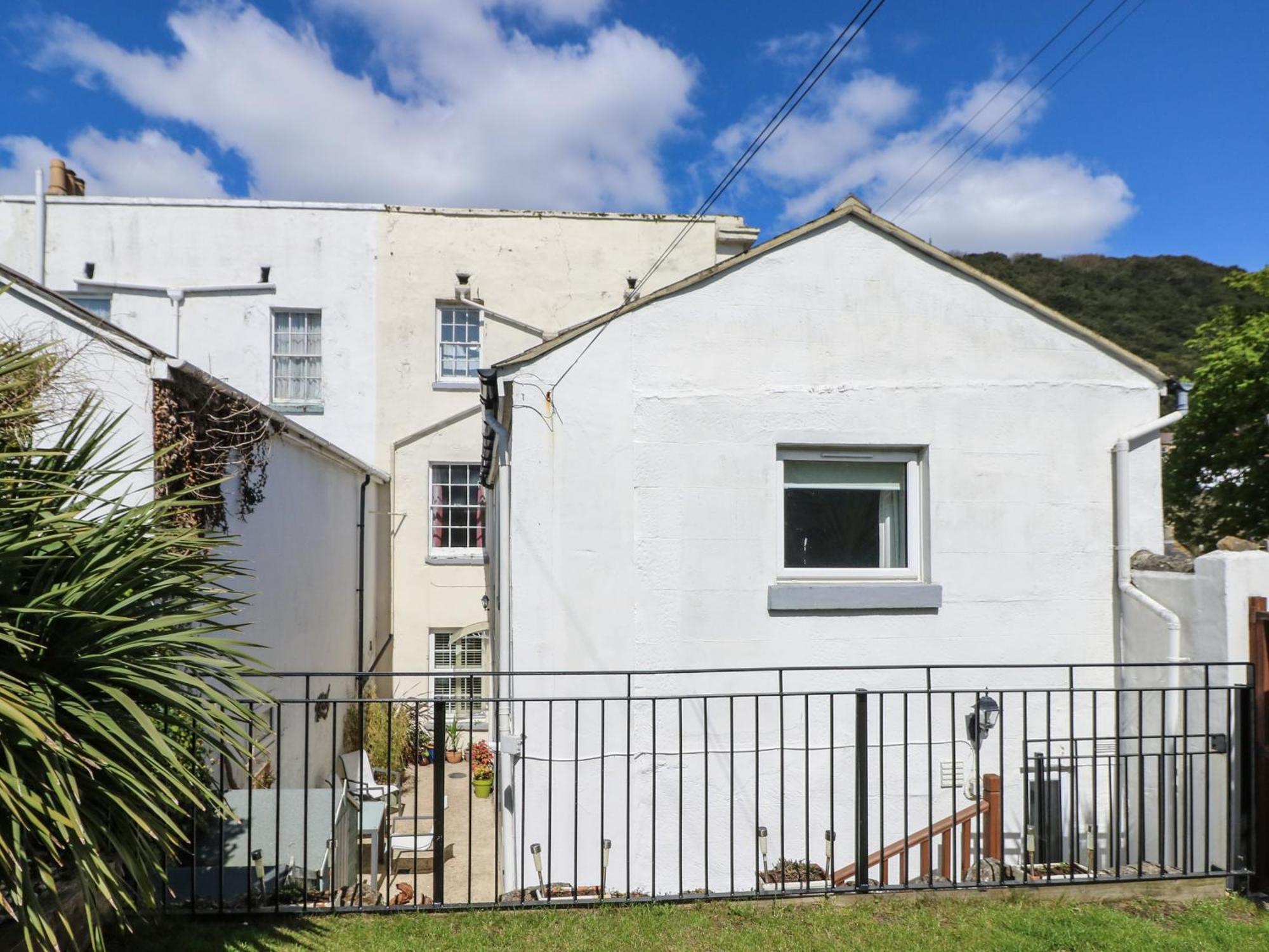 Willow Cottage Ventnor Eksteriør billede