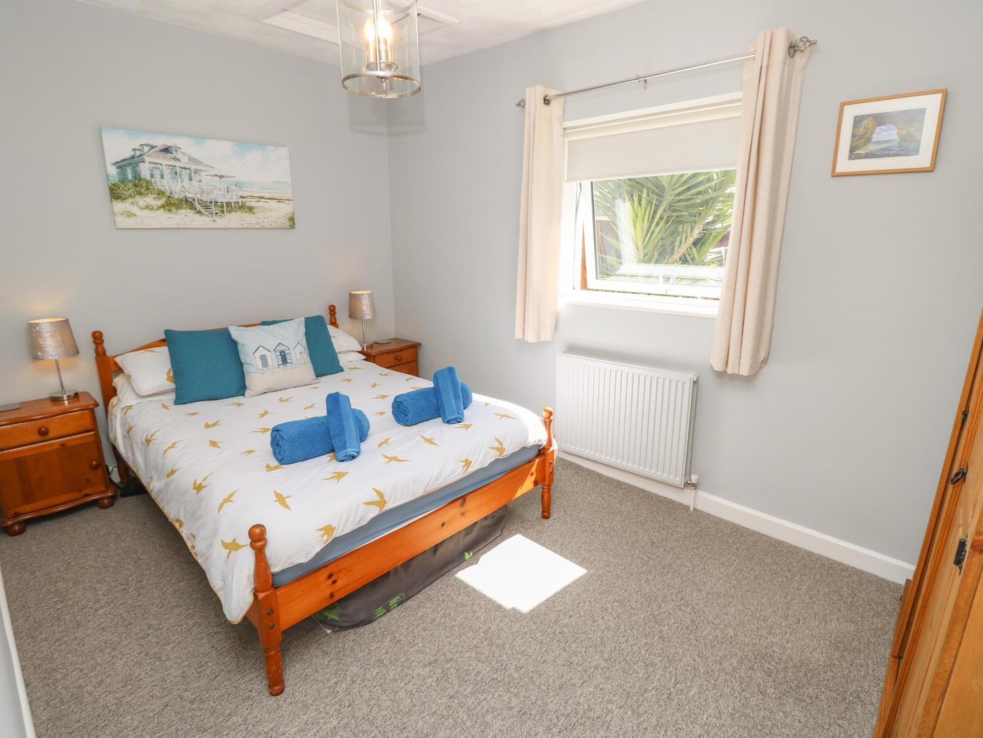 Willow Cottage Ventnor Eksteriør billede