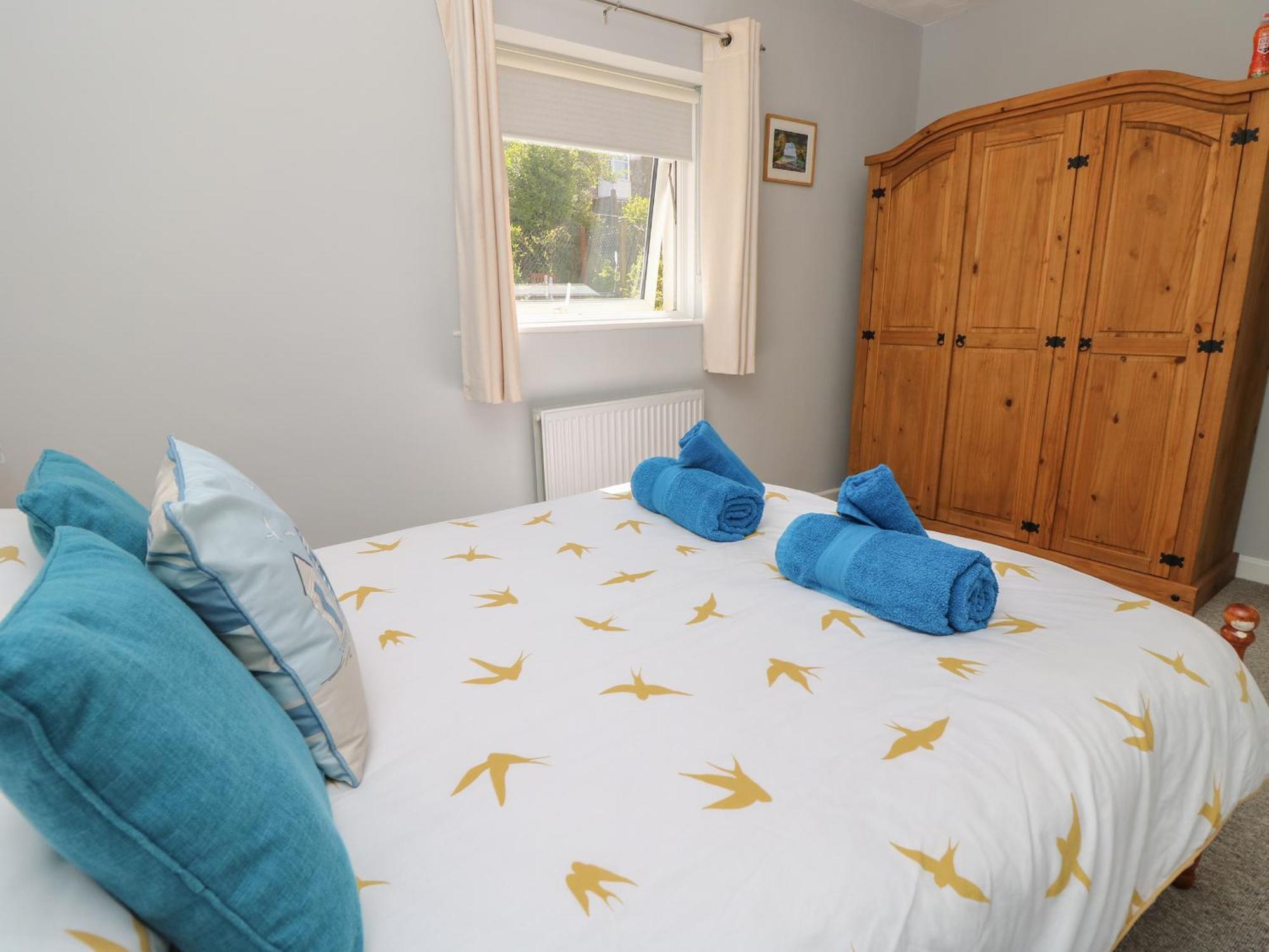 Willow Cottage Ventnor Eksteriør billede